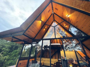 Chalet Goliat by Woodland Cabins